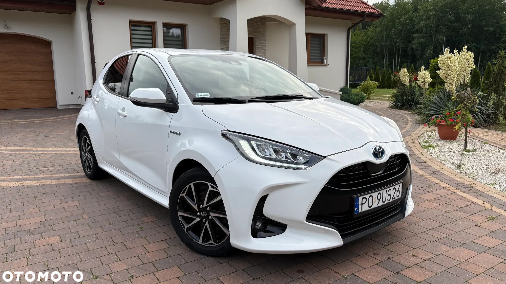 Toyota Yaris Hybrid 1.5 Comfort - 1