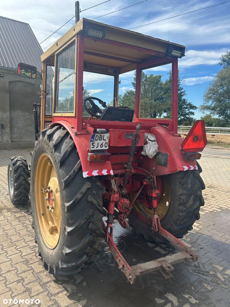 MTZ LTZ 55 z ładowaczem tur - 2