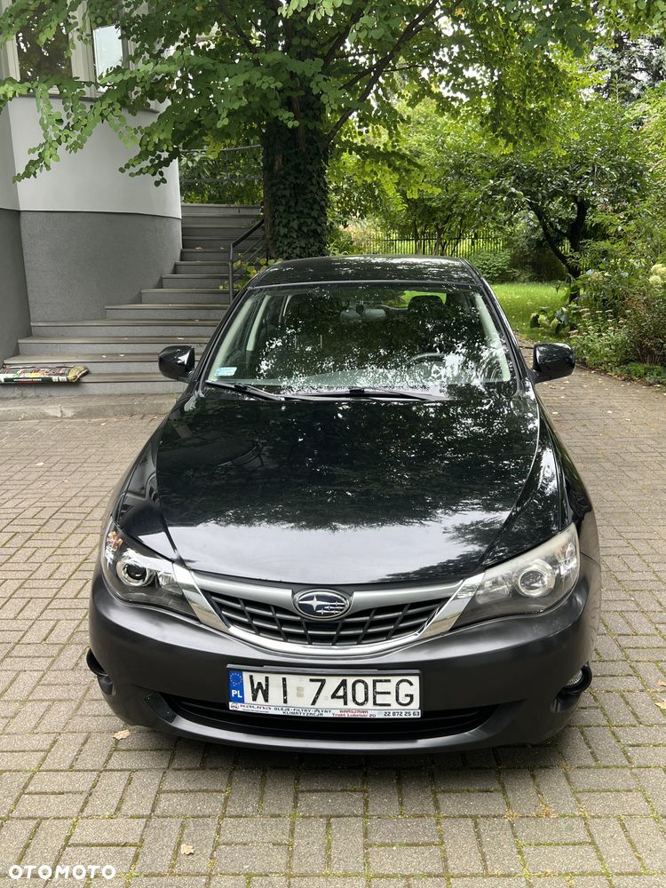Subaru Impreza 2.0 RA - 5