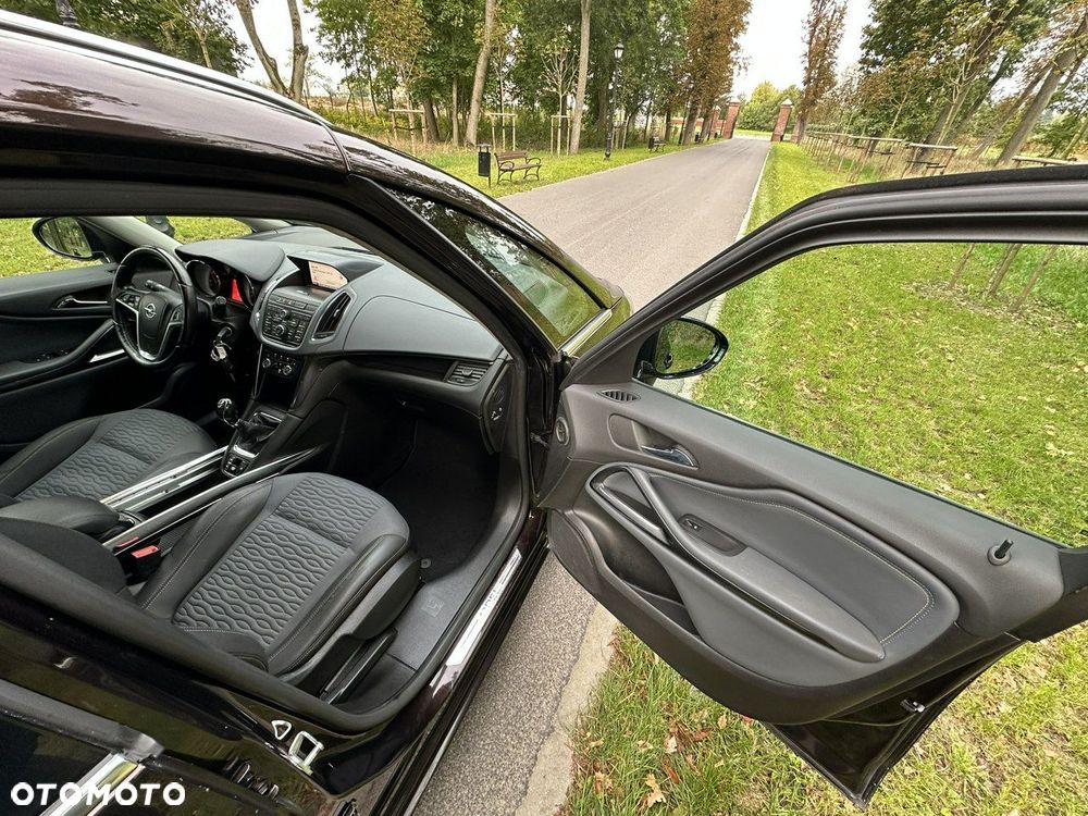 Opel Zafira - 28
