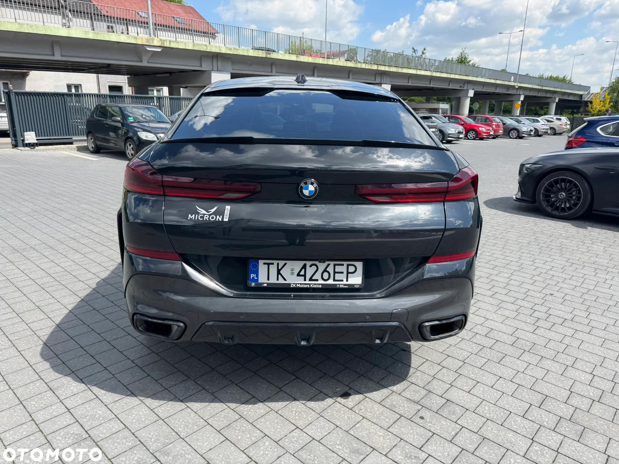 BMW X6 xDrive30d - 6