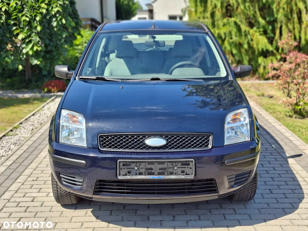 Ford Fusion 1.25 Fun - 7