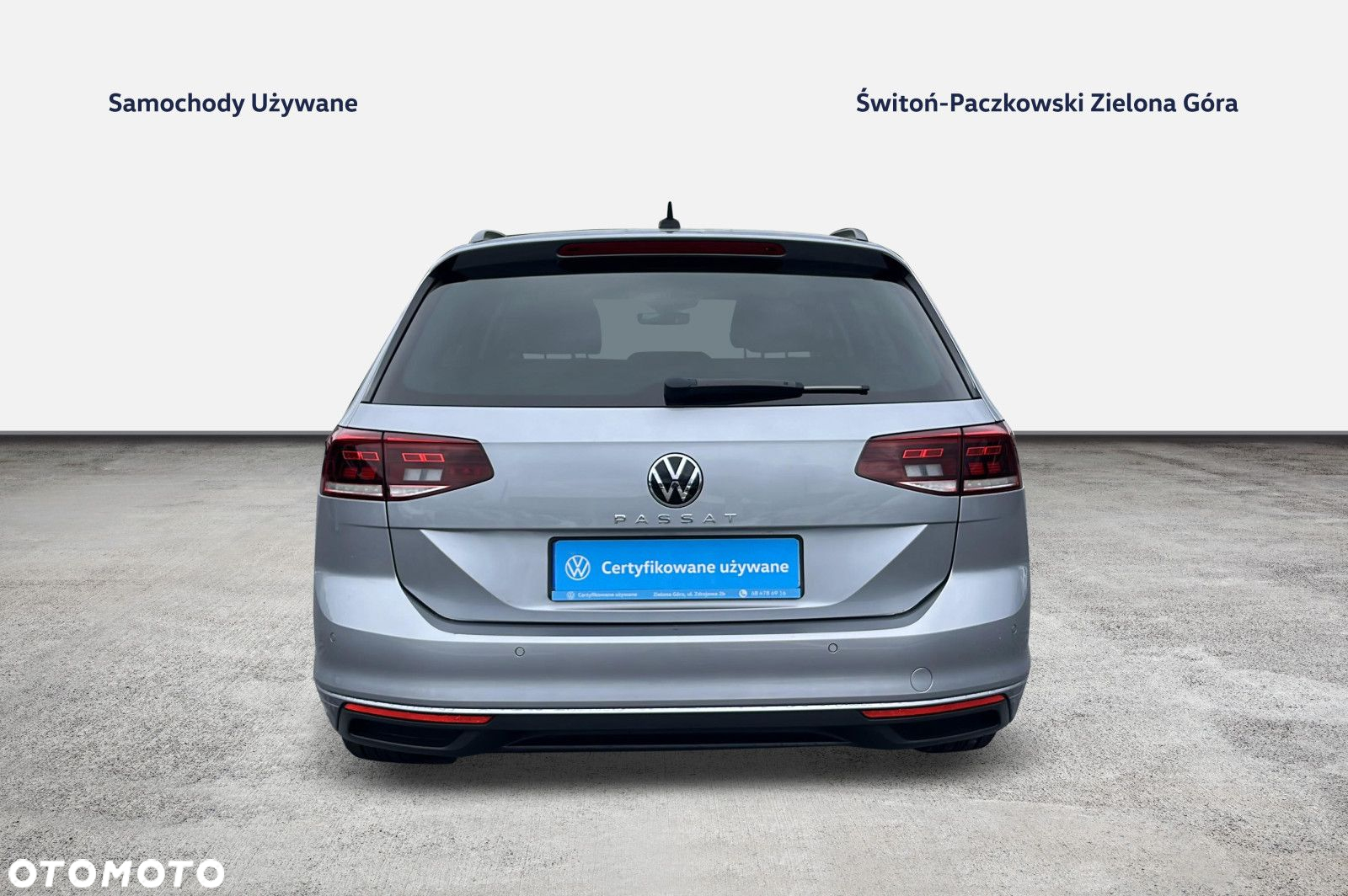 Volkswagen Passat 2.0 TDI EVO Business DSG - 4