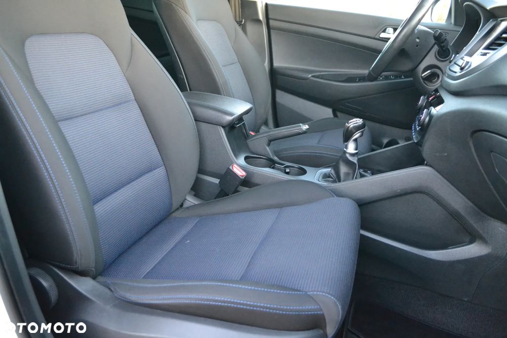 Hyundai Tucson - 34