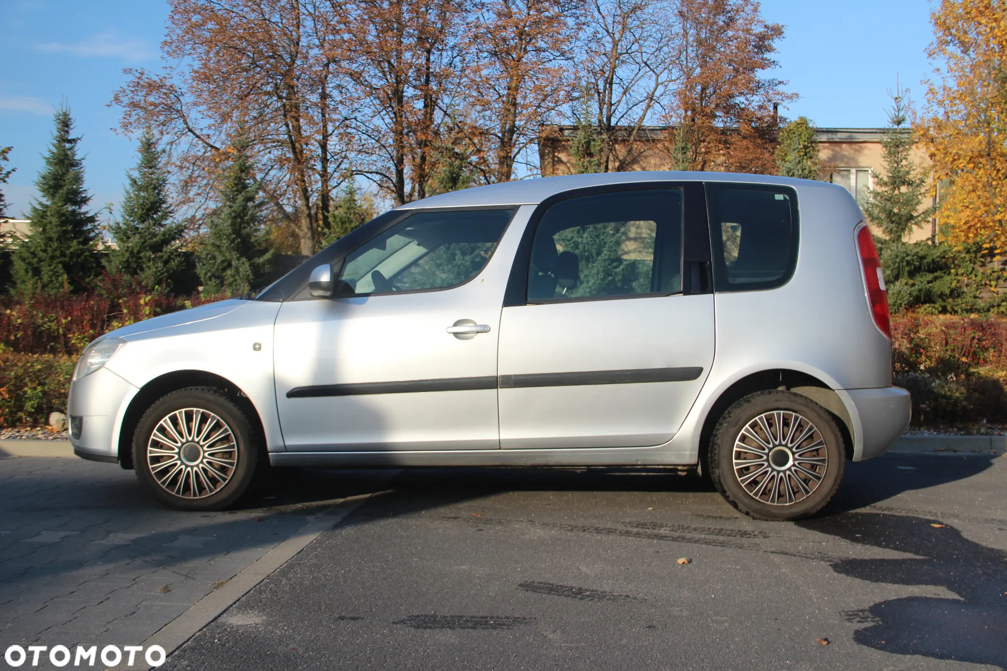 Skoda Roomster - 2