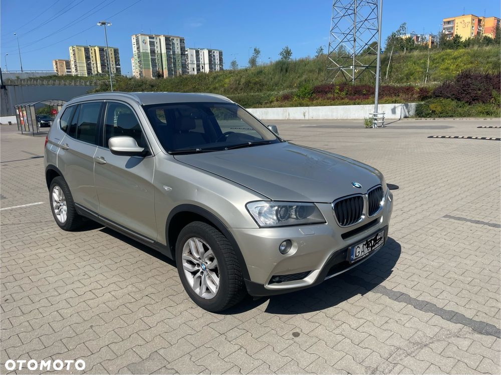 BMW X3 - 4