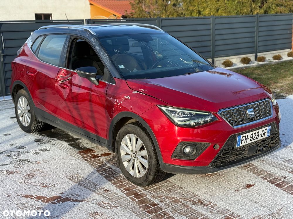 Seat Arona 1.0 TSI DSG OPF XCELLENCE - 3
