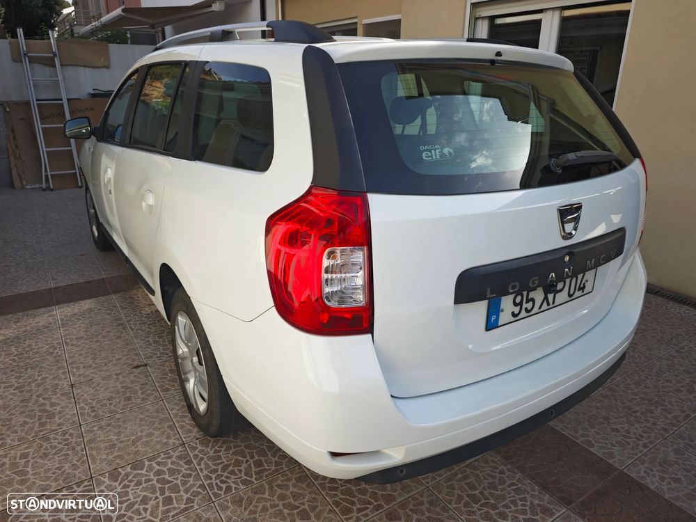 Dacia Logan MCV 0.9 TCe Comfort Bi-Fuel - 10