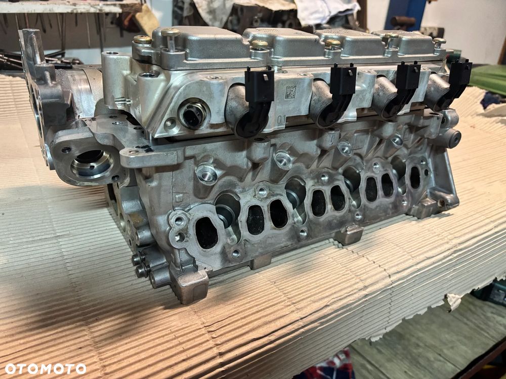 Głowica kompletna Jeep Renagade / Fiat x500 1.3 46346668 55282328