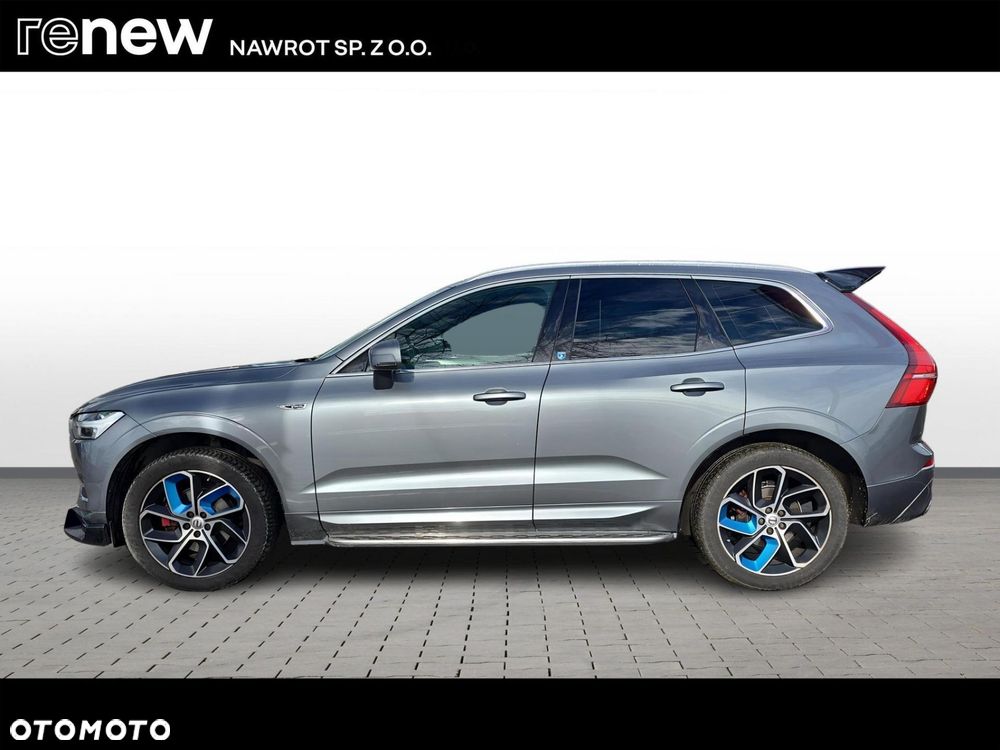 Volvo Xc 60 2019 photo 2