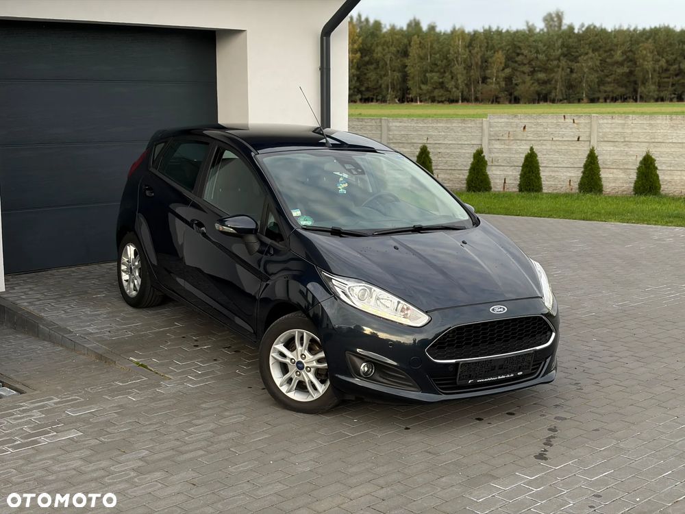 Ford Fiesta 2016