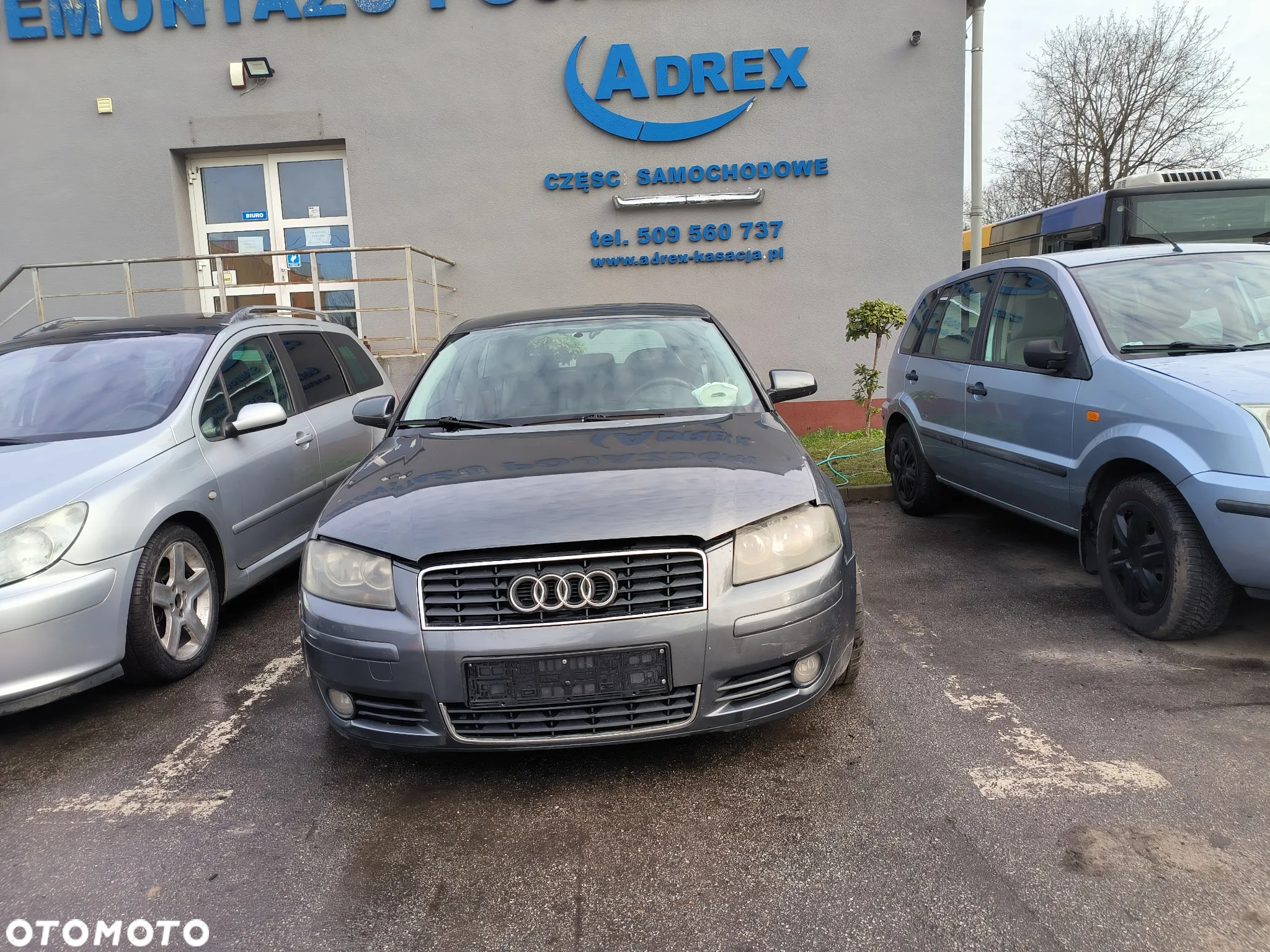 Maska pokrywa silnika Audi A3 8P LX7Z - 4