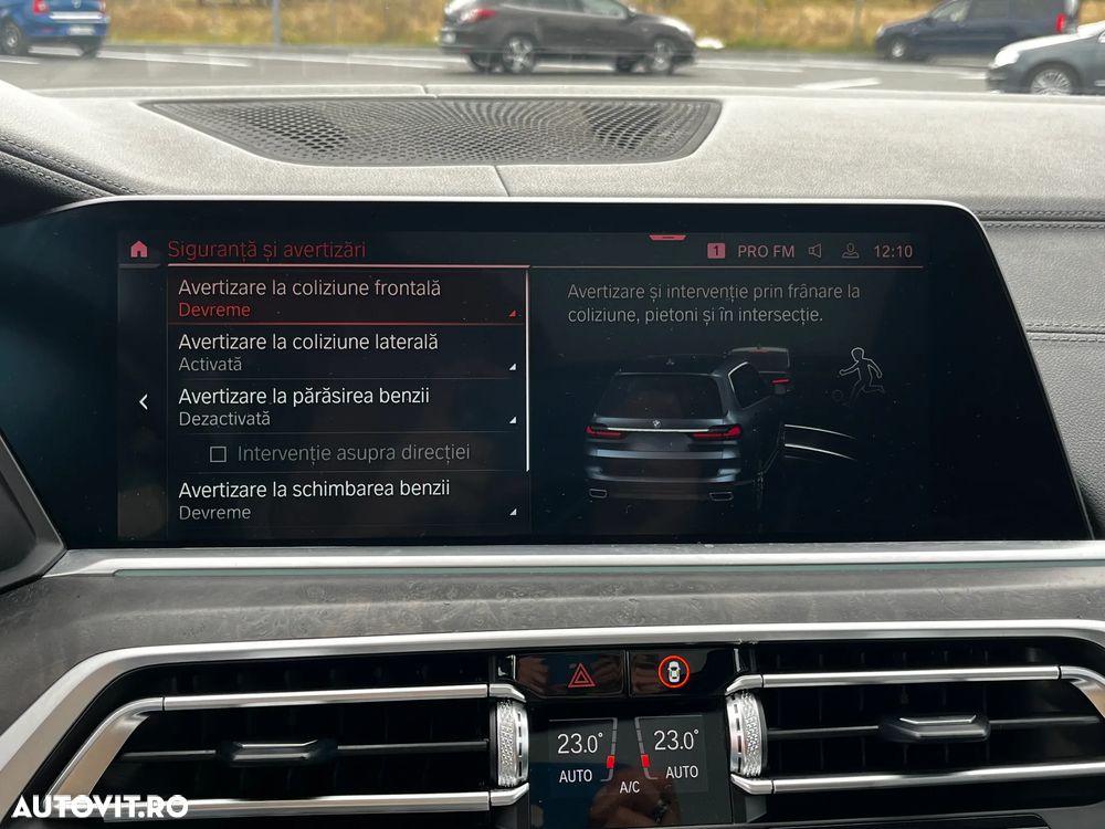 BMW X7 xDrive40d - 34