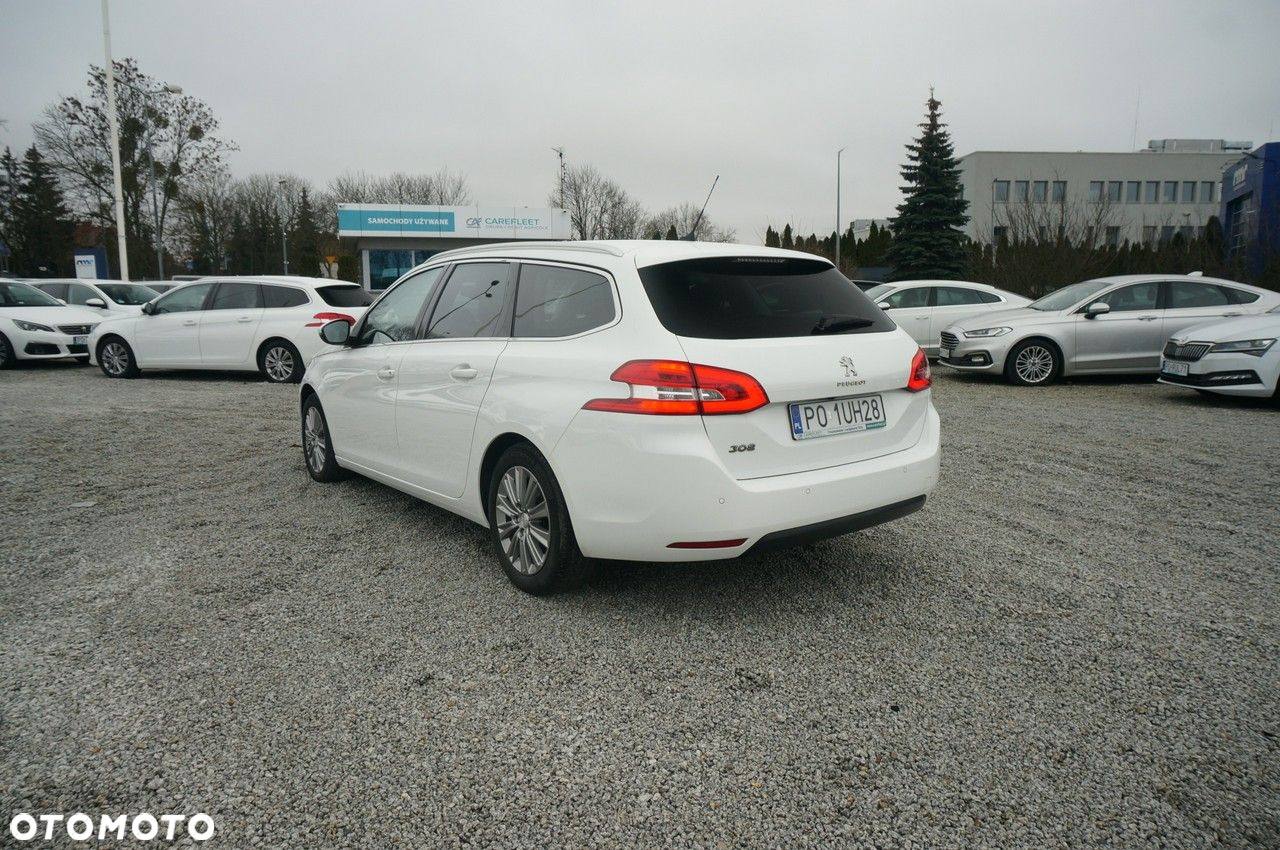 Peugeot 308 1.5 BlueHDi Allure Pack S&S EAT8 - 9