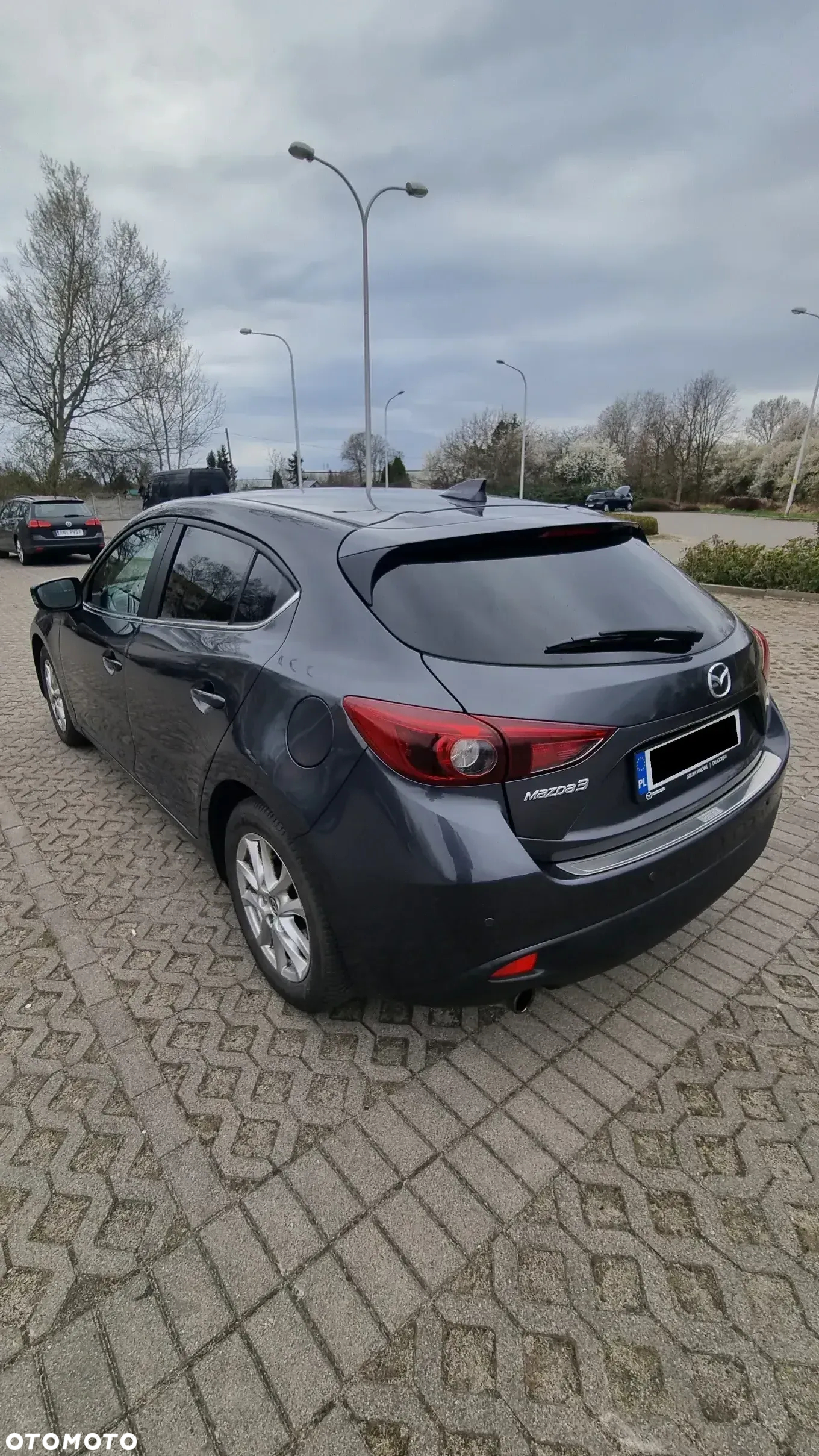 Mazda 3 2.0 Skyenergy EU6 - 2