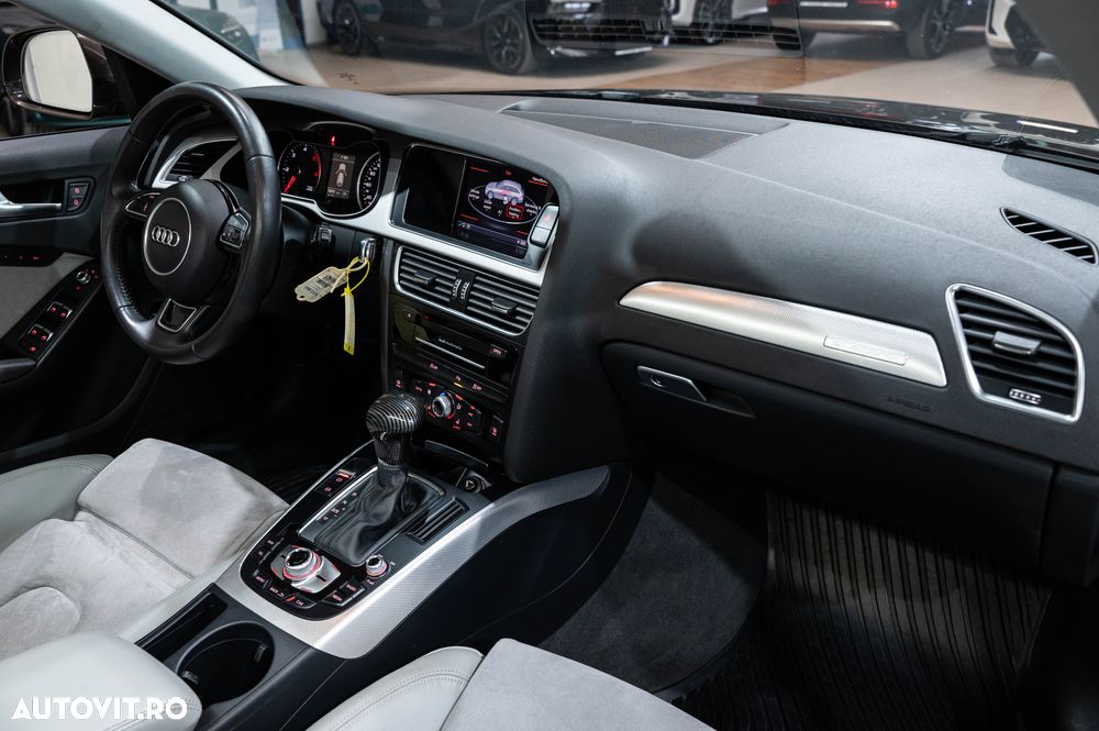 Audi A4 Allroad 2.0 TDI S tronic - 30