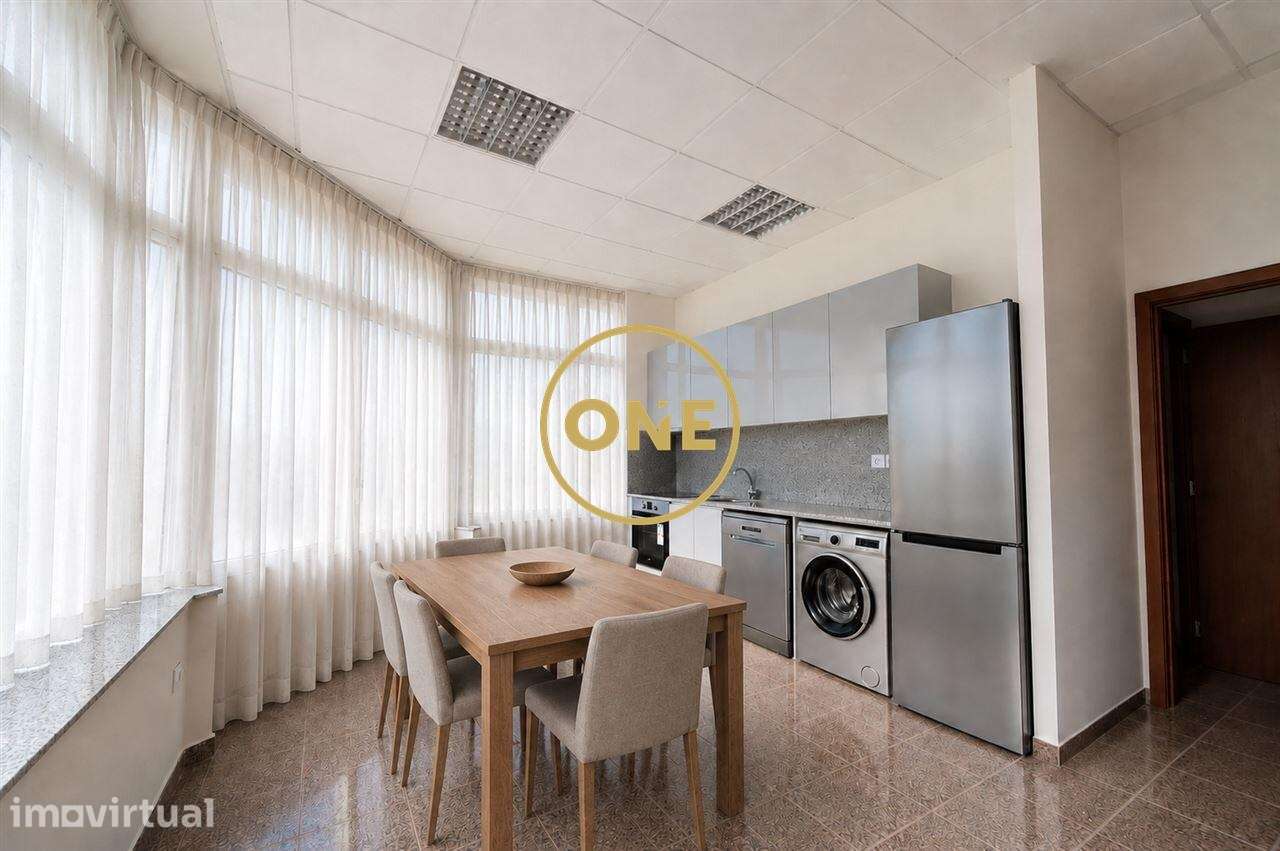 Apartamento T1 Renovado em Gondifelos – Ideal para Viver ou Investir! - Grande imagem: 2/14