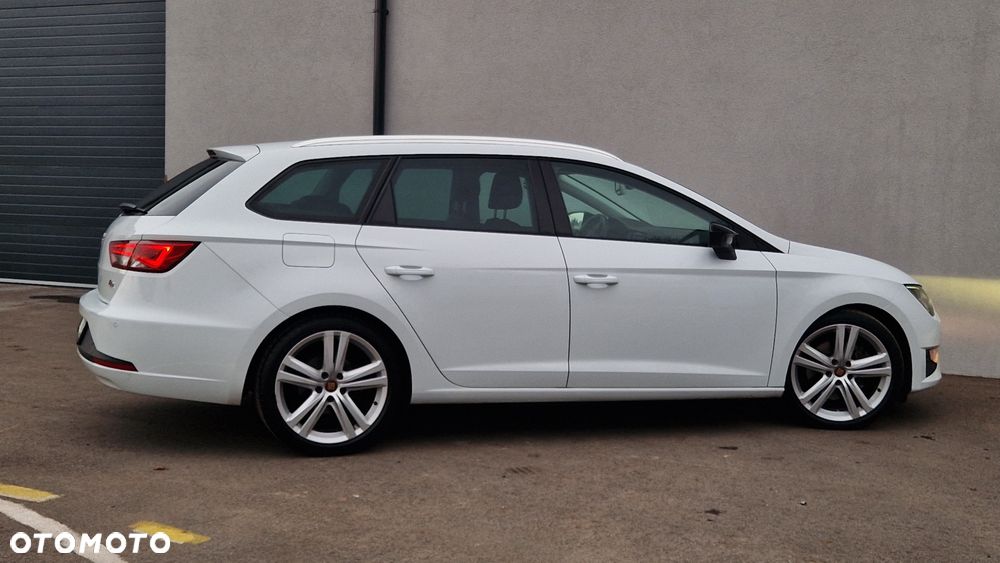 Seat Leon 2.0 TDI DPF Ecomotive FR - 15