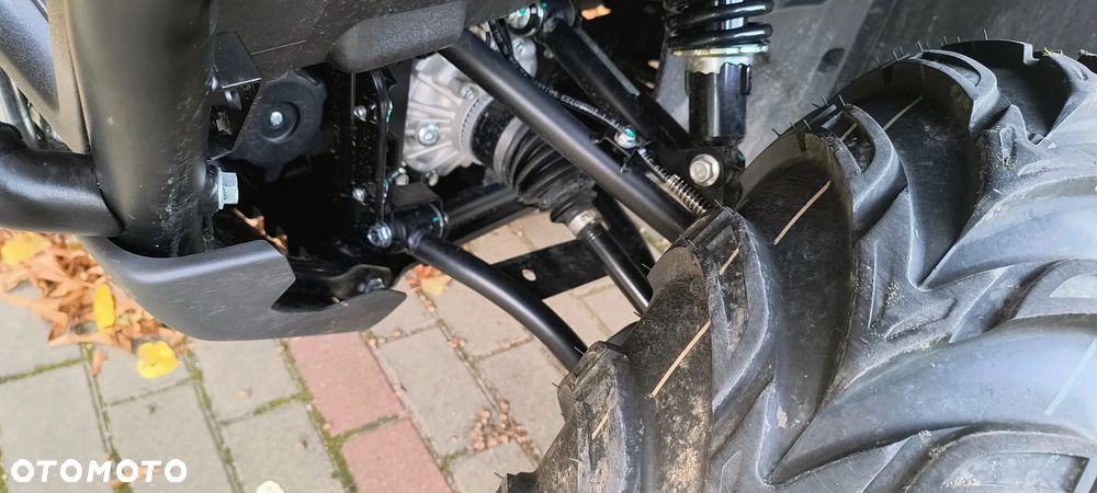 CFMoto CForce - 17