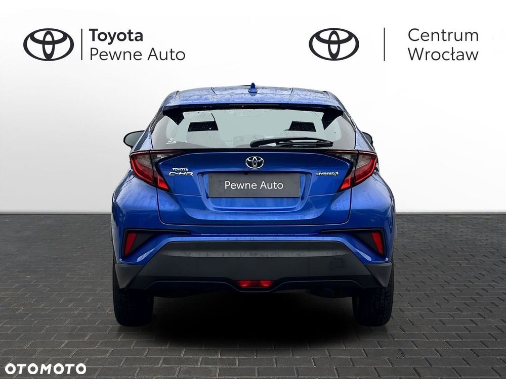 Toyota C-HR 1.8 Hybrid GPF Comfort - 4