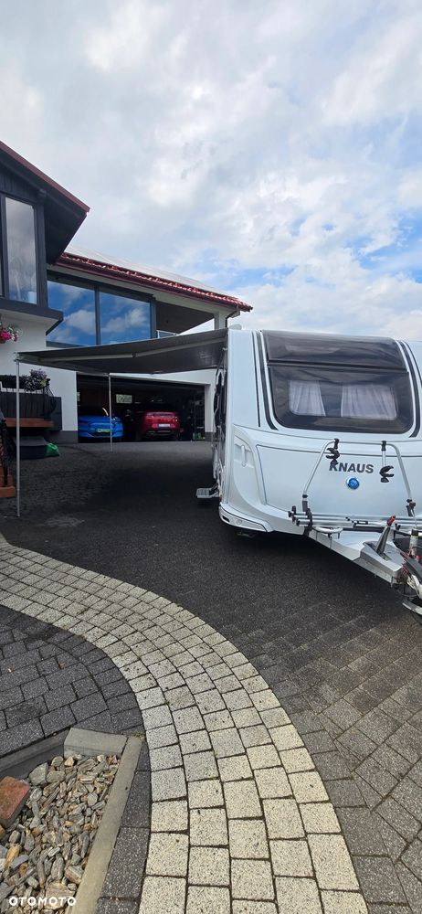 KNAUS Scandinavian Selection 650 UDF ALDE E&P System - 14