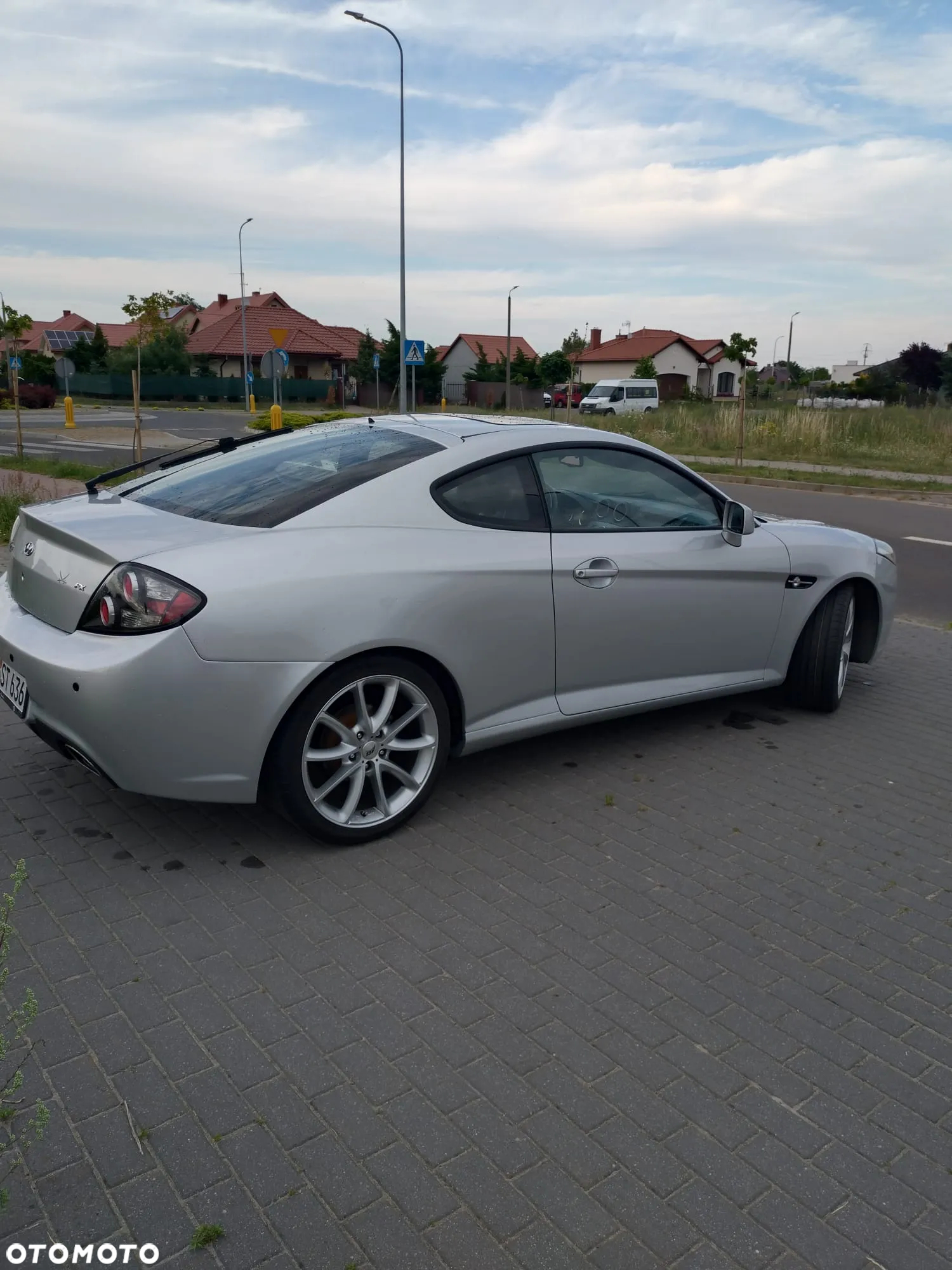 Hyundai Coupe 2.0 GLS - 9
