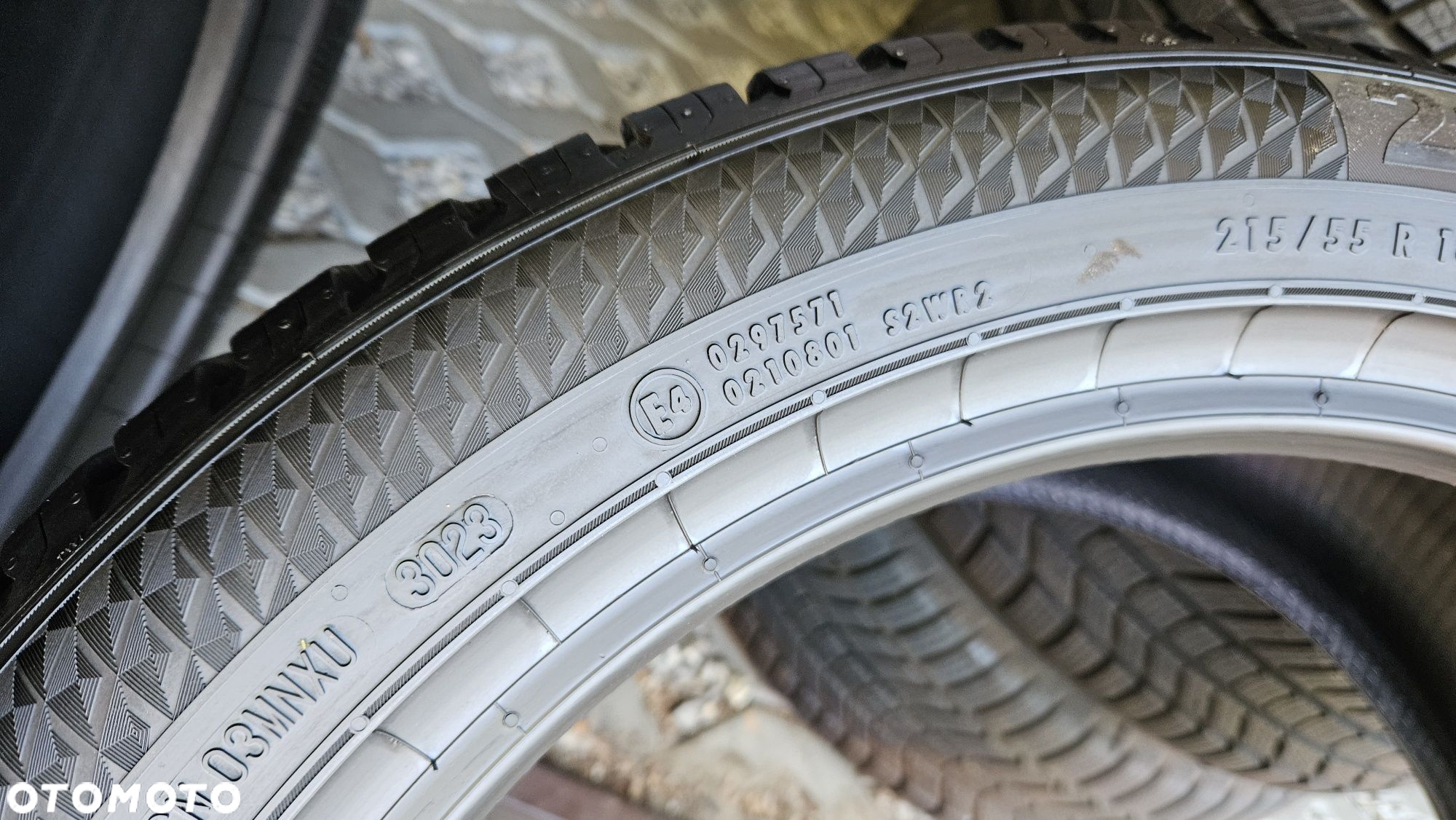 opony nowe 215/55R18 SEMPERIT ALLSEASON GRIP - 7