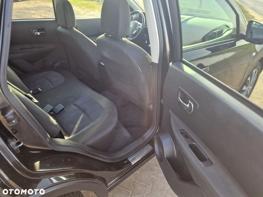 Nissan Qashqai 1.5 dCi Eco visia - 24