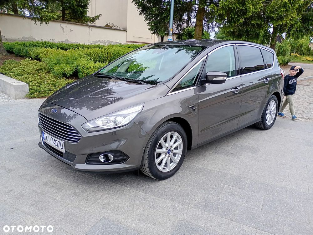 Ford S-Max 1.5 Eco Boost Start-Stopp Titanium - 9