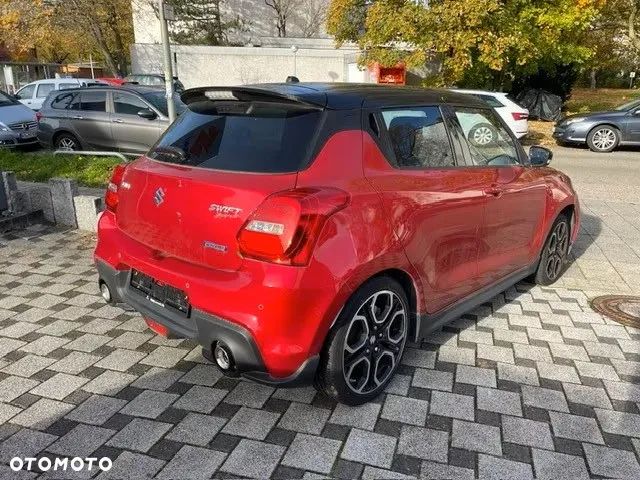 Suzuki Swift Sport 1.4 Boosterjet - 3
