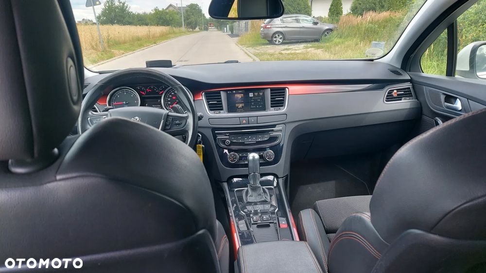 Peugeot 508 2.0 BlueHDi RXH S&S - 8