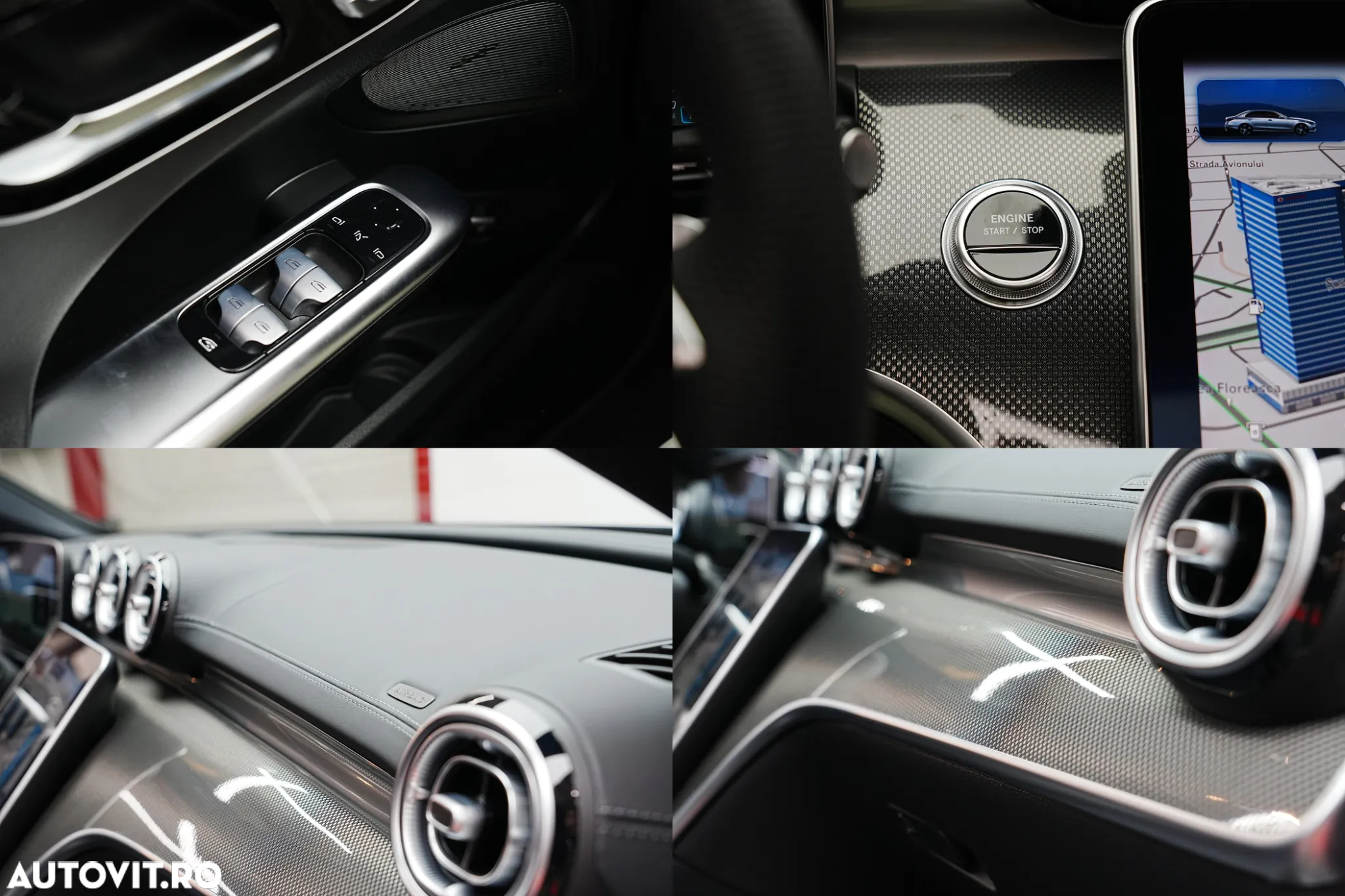 Mercedes-Benz C 300 e 9G-TRONIC AMG Line Advanced - 36