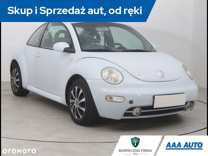 Volkswagen New Beetle - 2