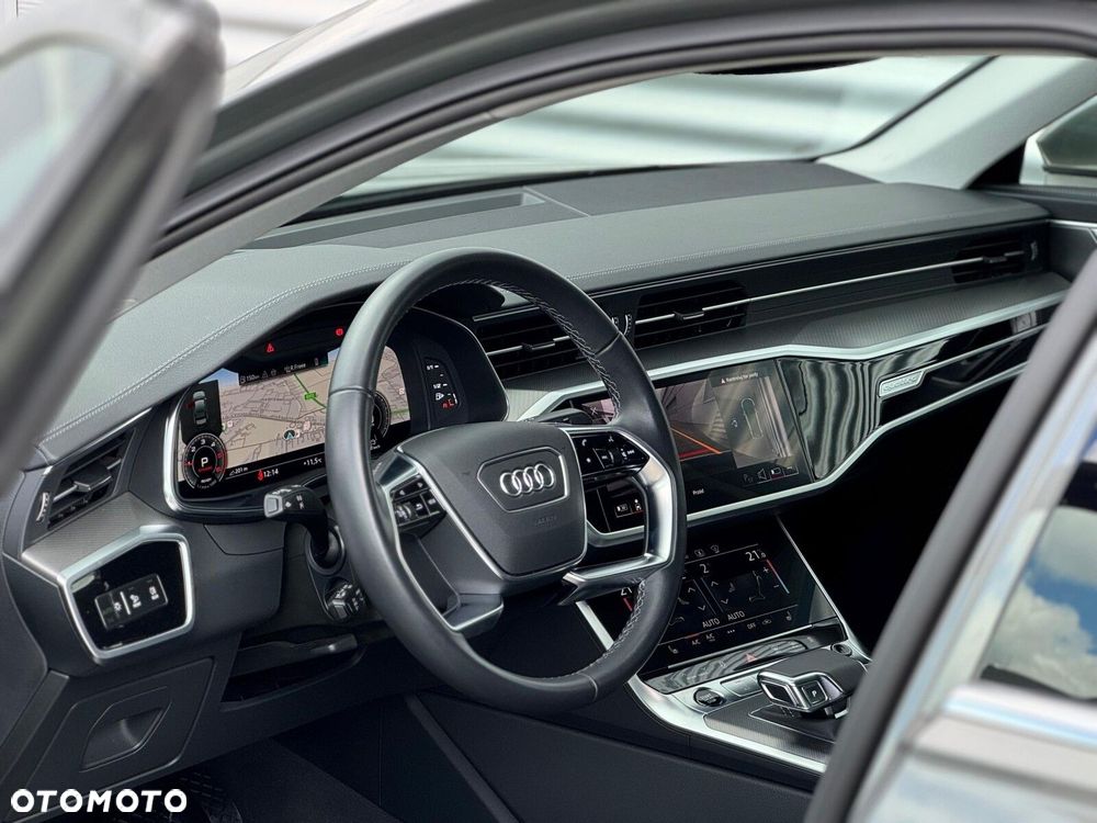 Audi A6 Limousine 40 TDI mHEV Quattro Advanced S tronic - 10