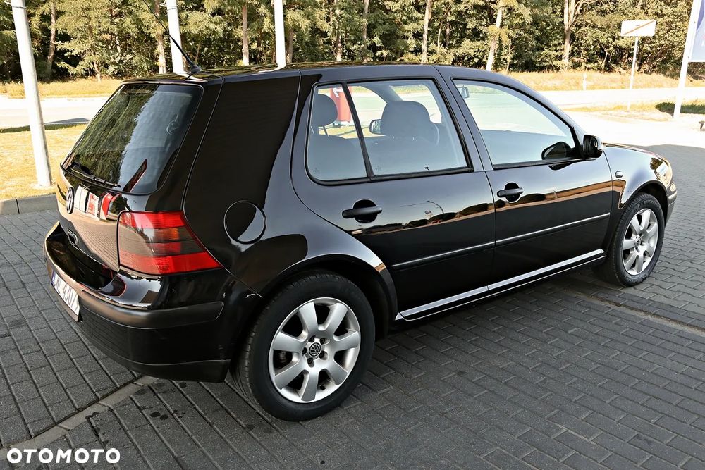 Volkswagen Golf 1.9 TDI Comfortline - 17