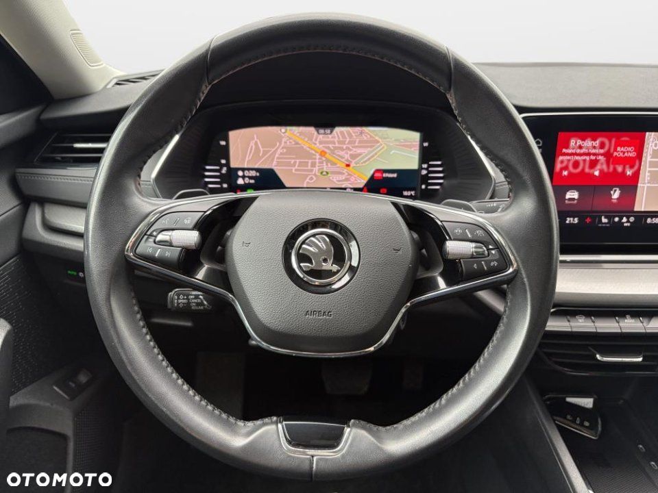 Skoda Octavia - 12
