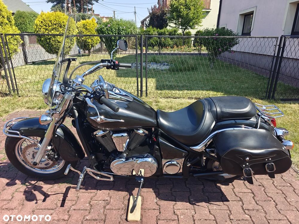 Kawasaki VN - 19