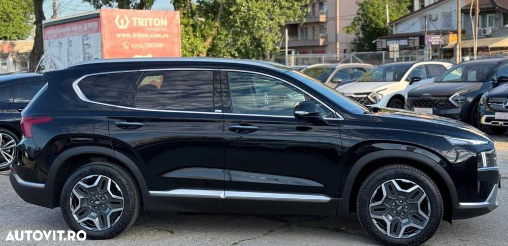 Hyundai Santa Fe 1.6 l 252 CP 4WD 6AT PHEV Luxury - 11
