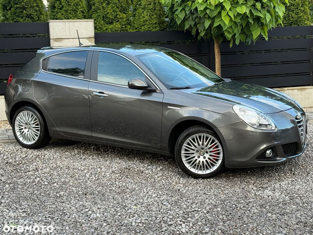Alfa Romeo Giulietta 1.4 TB 16V Multiair TCT Sport - 6