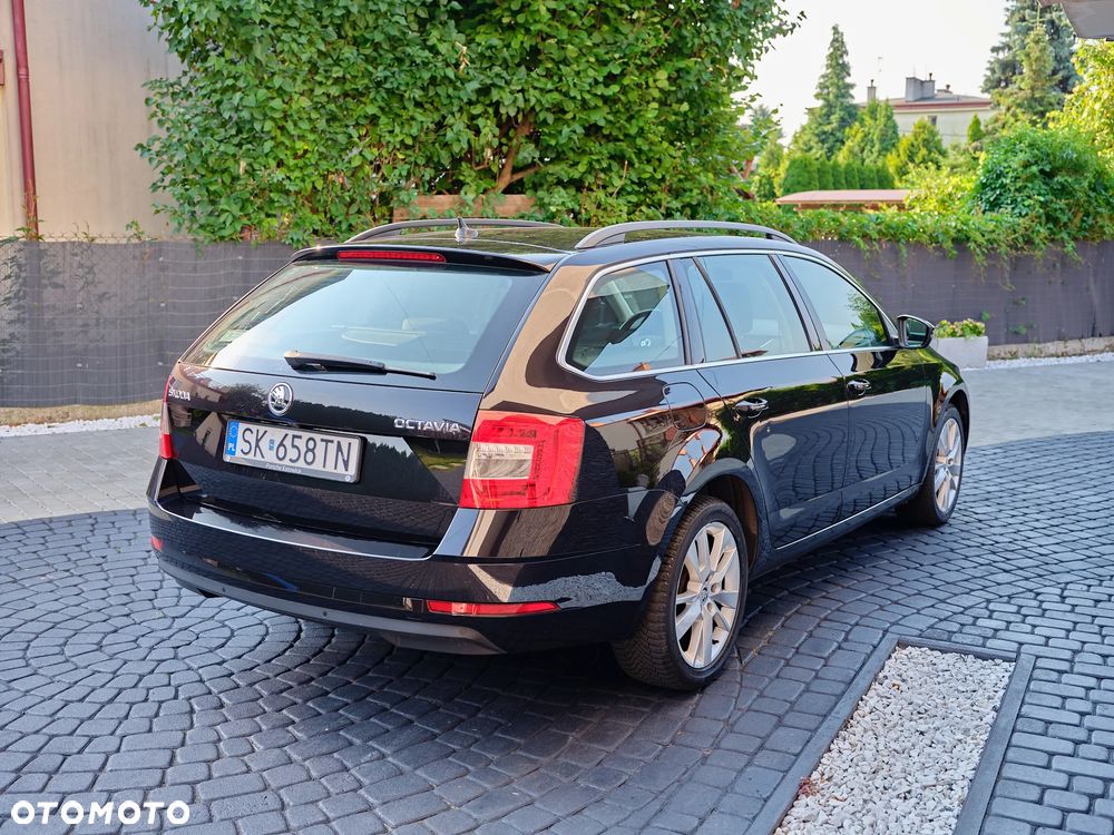 Skoda Octavia 1.5 TSI ACT Style DSG - 8