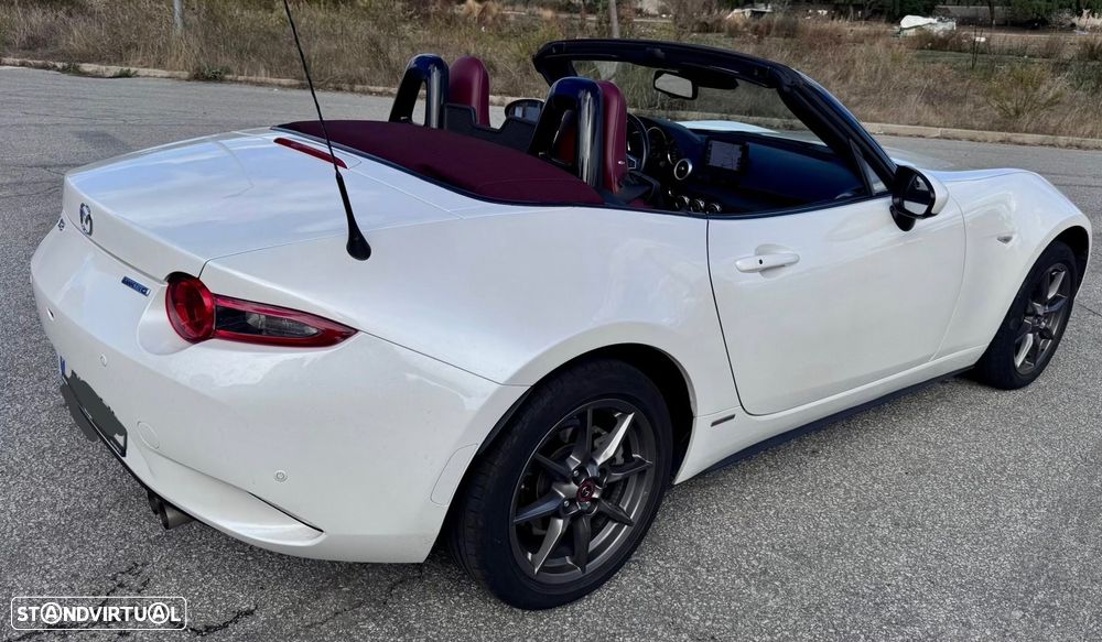Mazda MX-5 1.5 Sky-G 100º Aniversário - 2
