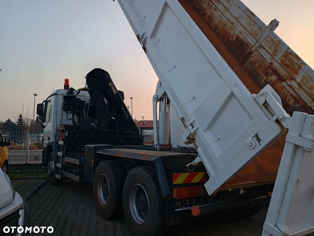 Mercedes-Benz Actros 2636 - 6