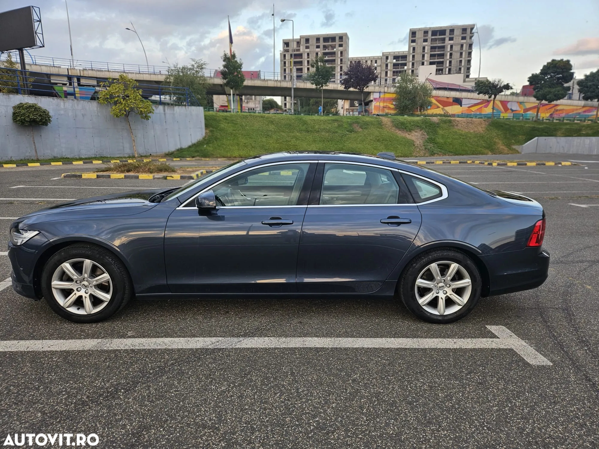 Volvo S90 D3 Geartronic Momentum - 7