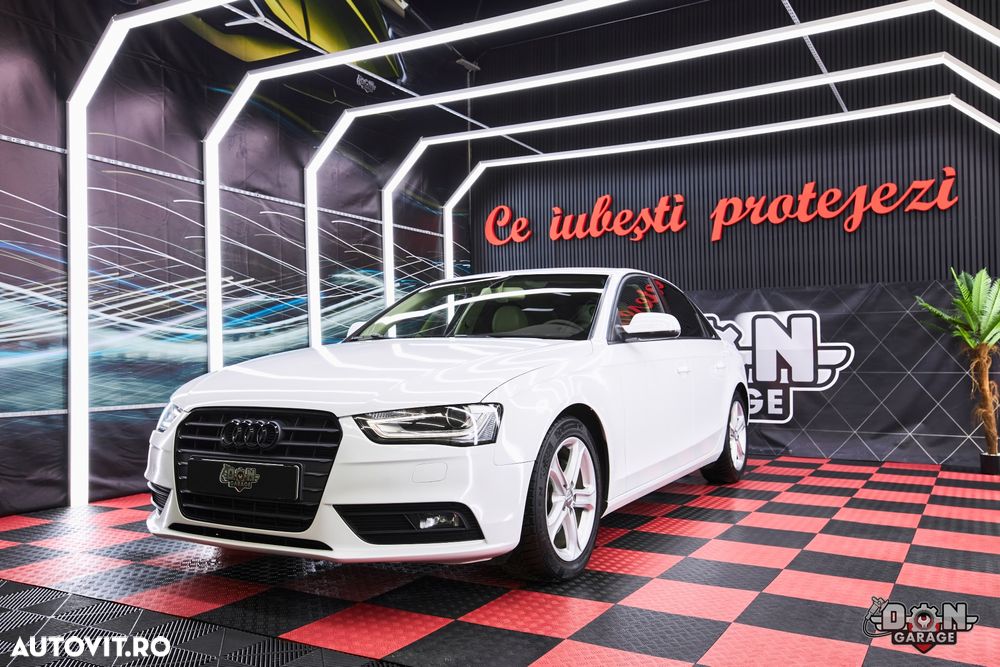 Audi A4 - 5