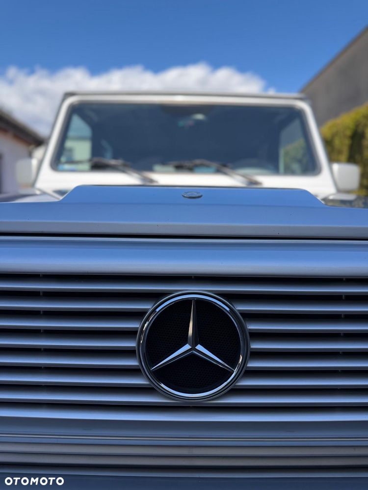 Mercedes-Benz Klasa G 320 - 16