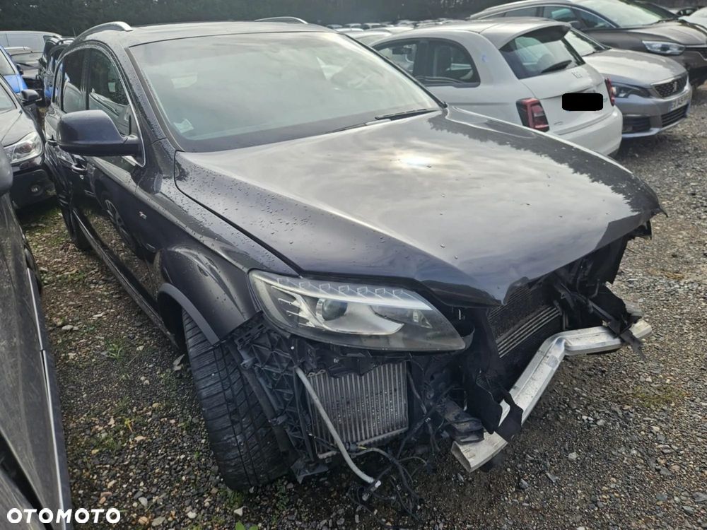 Audi Q7 3.0 TDI DPF clean diesel Quattro Tiptronic - 3