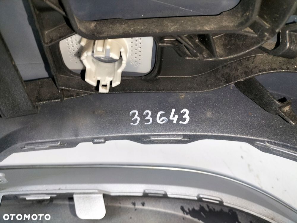 zderzak przedni przód mercedes c klasa w204 lift 11-14 - 10