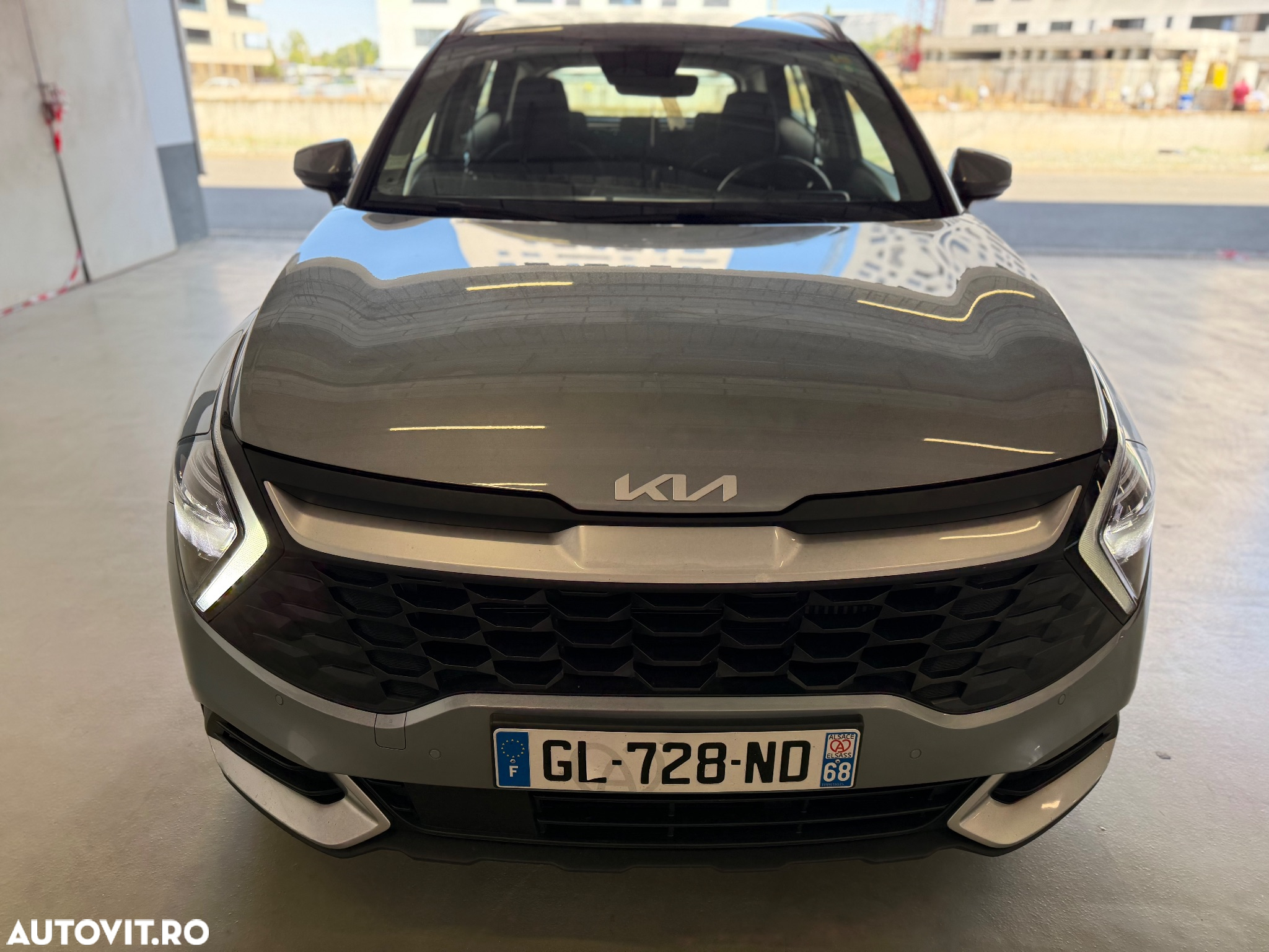 Kia Sportage 1.6T-GDI Hybrid 2WD Aut. Vision - 26