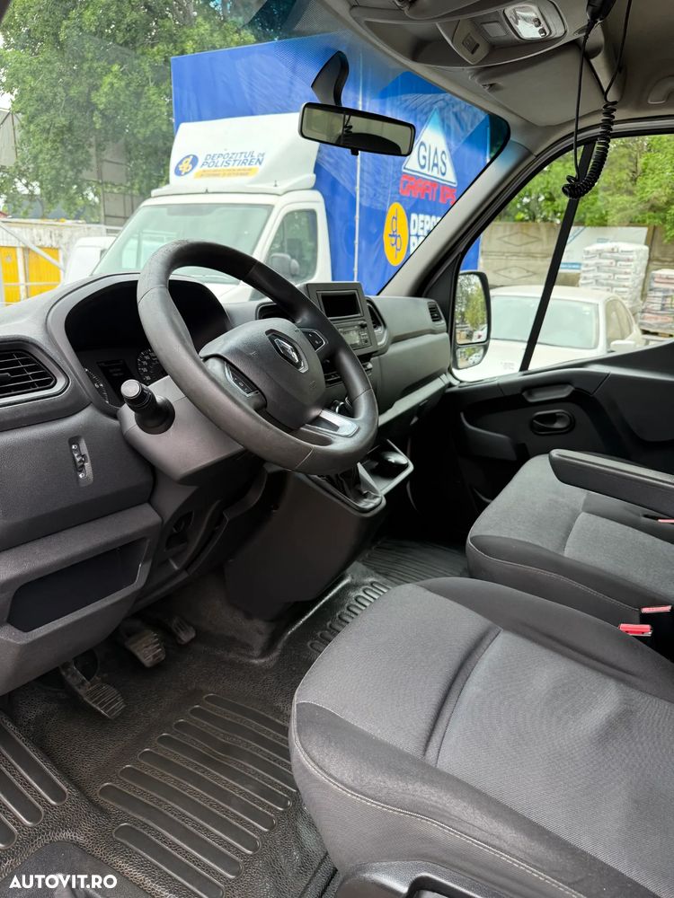 Renault Master 2.3 Blue 145 TT Sasiu CD 3,5t L3 - 5