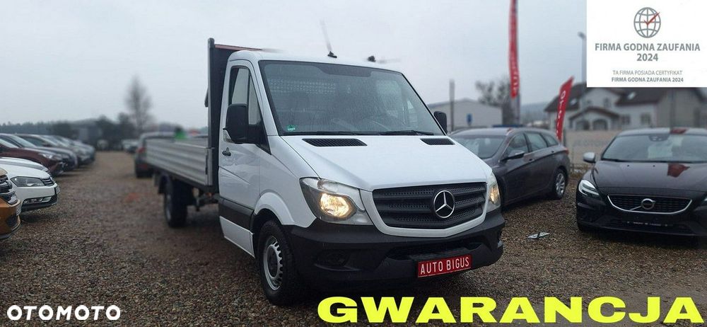 Mercedes-Benz Sprinter - 1
